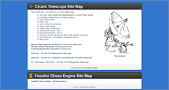 Desktop Screenshot of cruxis.com